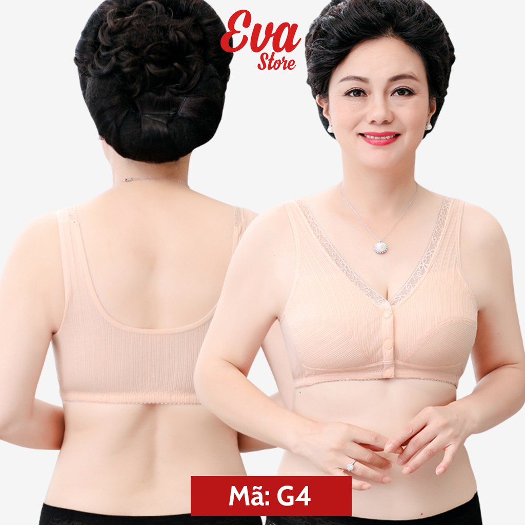 ÁO LÓT CÚC BẤM CAO CẤP CHO NGƯỜI TRUNG NIÊN_EVASTORE_G4 | BigBuy360 - bigbuy360.vn