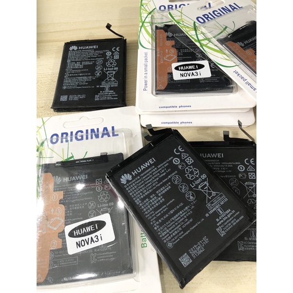 Pin Huawei Nova 3i / Y9 2019 /  Y7 Pro 2019 / P30 Lite / nova 2i  Zin Hàng Cao Cấp.