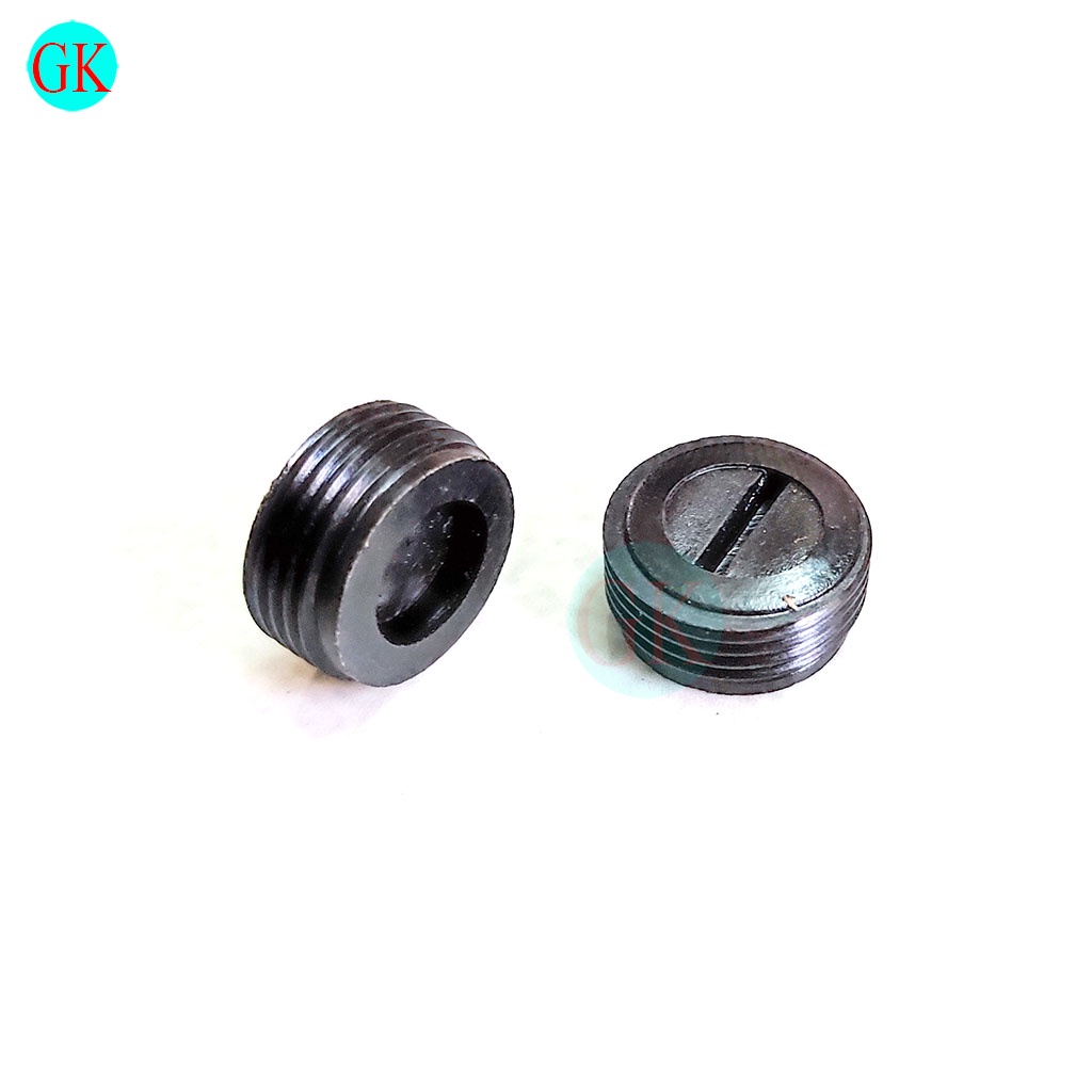 (10 cái) Nắp than 13 mm [K-07-11]