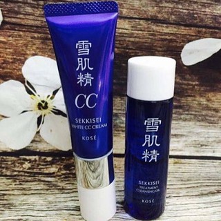 KEM NỀN CC KOSE CAO CẤP