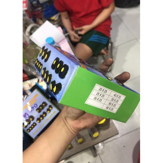 Nhám xếp cà lem NURITO(chính hãng) đủ loại