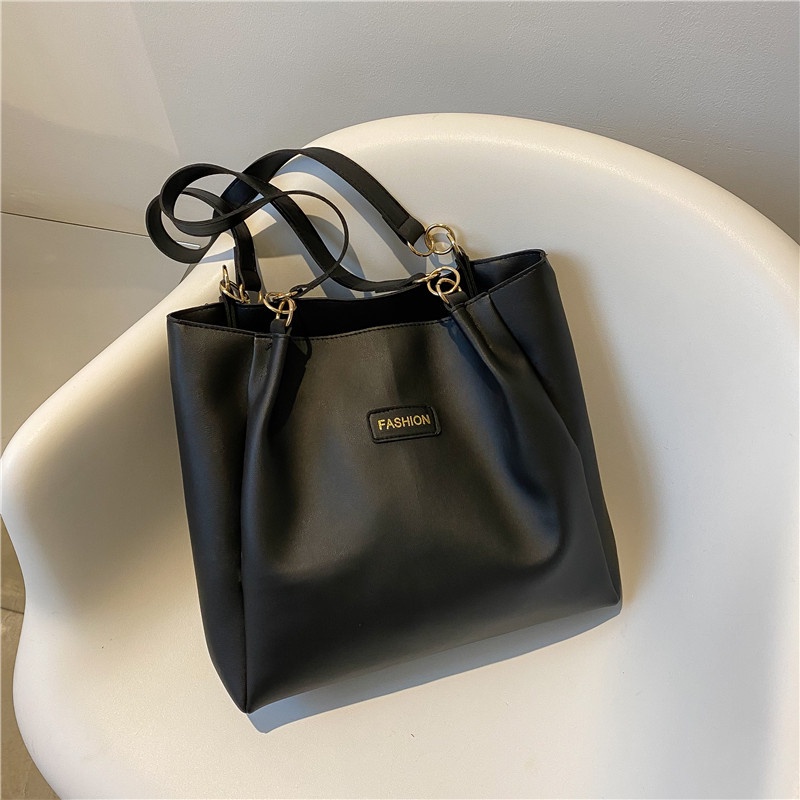 Túi Xách Cỡ Lớn Thiết Kế Trẻ Trung Hợp Thời Trang Cho Bạn Gái