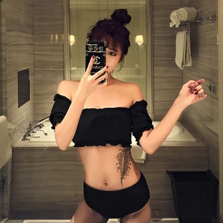 Bikini trễ vai siêu HOT