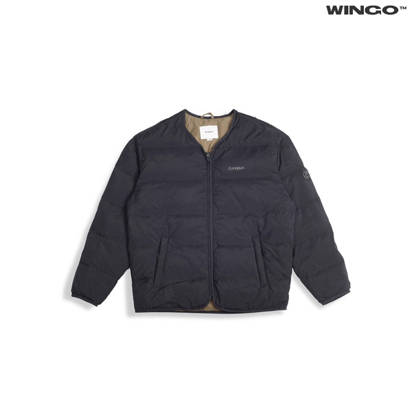Covernat RDS Light Down Jacket / Black