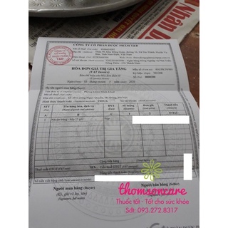 Cốm nhuận tràng PQA