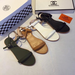Giày sandal ngang 091