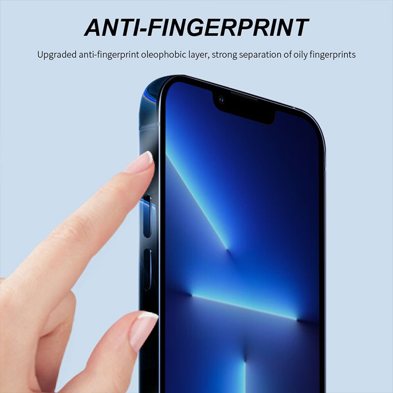Miếng PPF dán bảo vệ viền điện thoại siêu mỏng trong suốt chống trầy xước Vân Tay cho iPhone 12 Mini 13 14 15 Pro Max