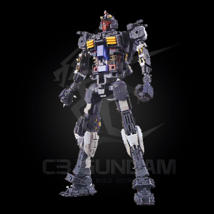 MÔ HÌNH LẮP RÁP GUNDAM MG 1/100 RX-78-2 GUNDAM VER 3.0 BANDAI GUNDAM UC GUNPLA TỪ NHẬT BẢN