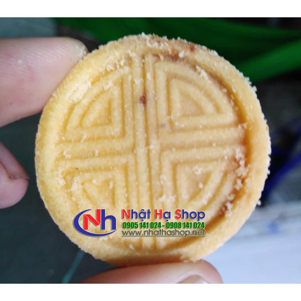 Bánh đậu xanh nhân thịt Xuân Cơ - Đặc sản Hội An Quảng Nam