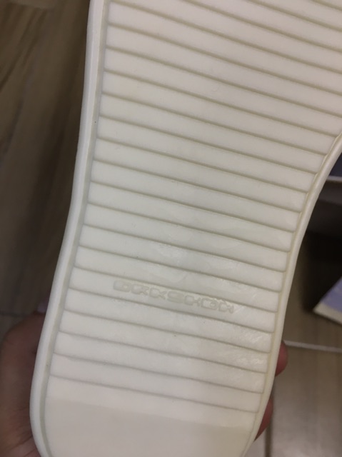 Giầy Rick Owen SF+ Fullbox bill đầy đủ