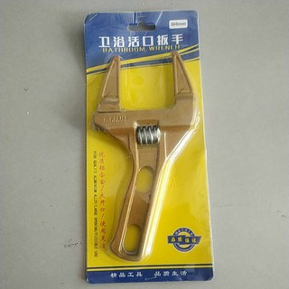 CỜ LÊ, MỎ LẾCH VẶN ỐC ĐẾN 68MM