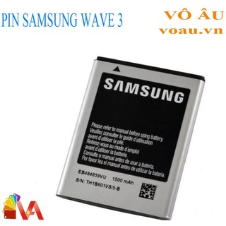 PIN SAMSUNG WAVE 3 [PIN MỚI XỊN]