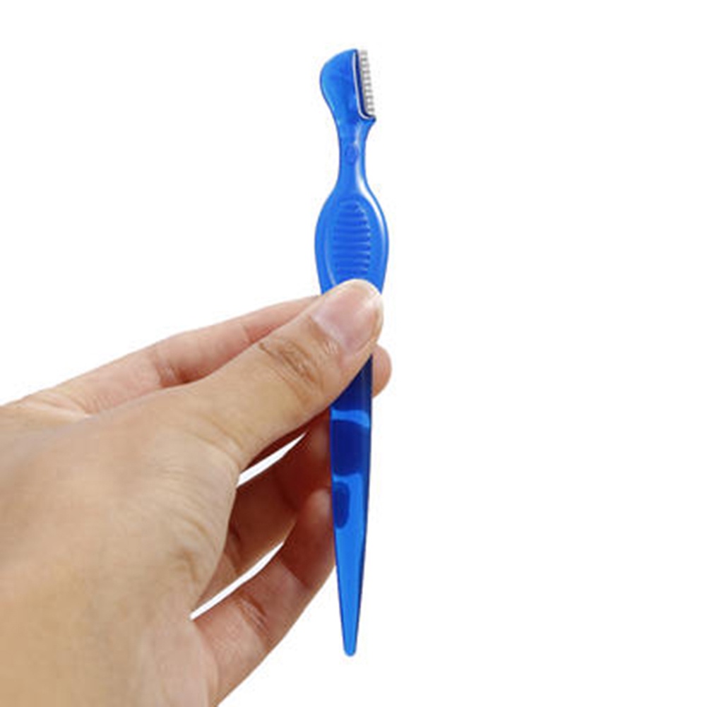 [Hàng mới về] Dao cạo lông mày tiện lợi dành cho nữ