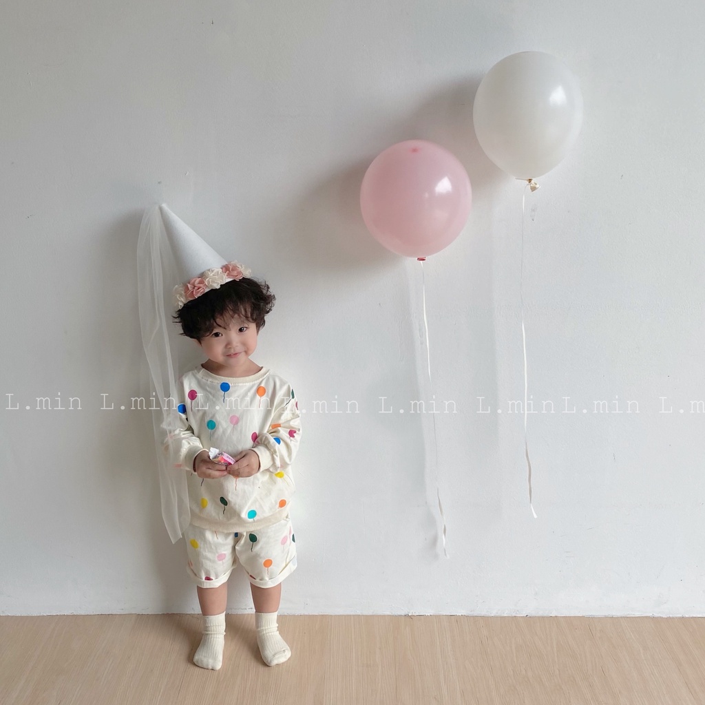 Nón Angel of the flowers made by L.min