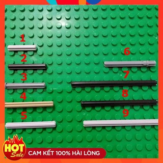 Đồ chơi combo 5 thanh trục no.366 - phụ kiện moc brick