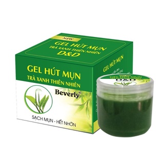 Gel lột mụn trà xanh