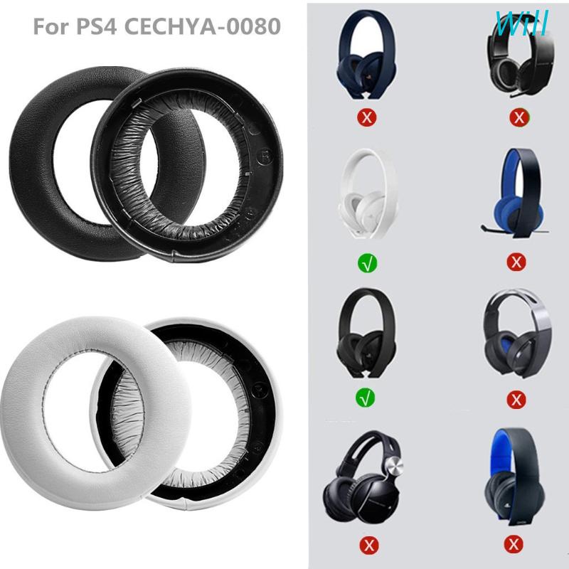 Đệm tai nghe thay thế cho tai nghe sony- PS4 GOLD 7.0 PSV PC VR CUHYA0080