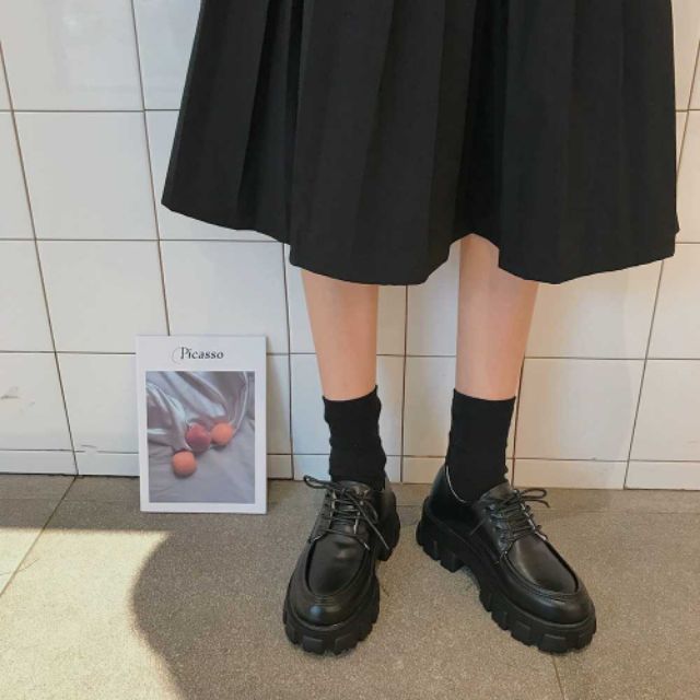 𝐒𝐀𝐋𝐄 salle (ORDER) Giày Oxford ulzzang M48 . new new new . 2020 K ! : new . ⁹ * : % ༷ ' ྇ ! ⁸ / j | BigBuy360 - bigbuy360.vn