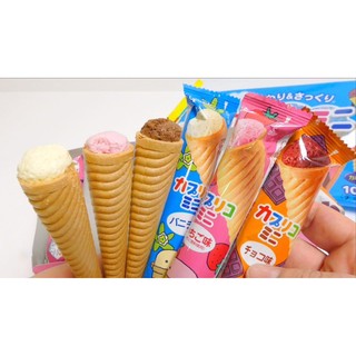 BÁNH KEM ỐC QUẾ GLICO