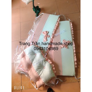 Combo quây ga nệm màn