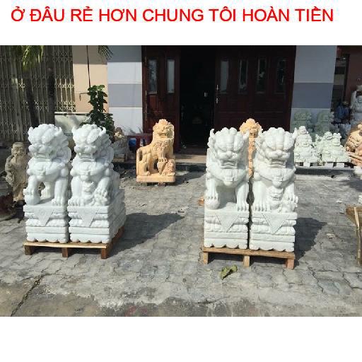 tượng kỳ lân  non nước đà nẵngROBA SHOP