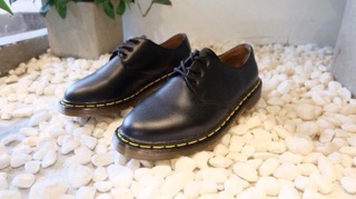 Dr.1461 black nappa