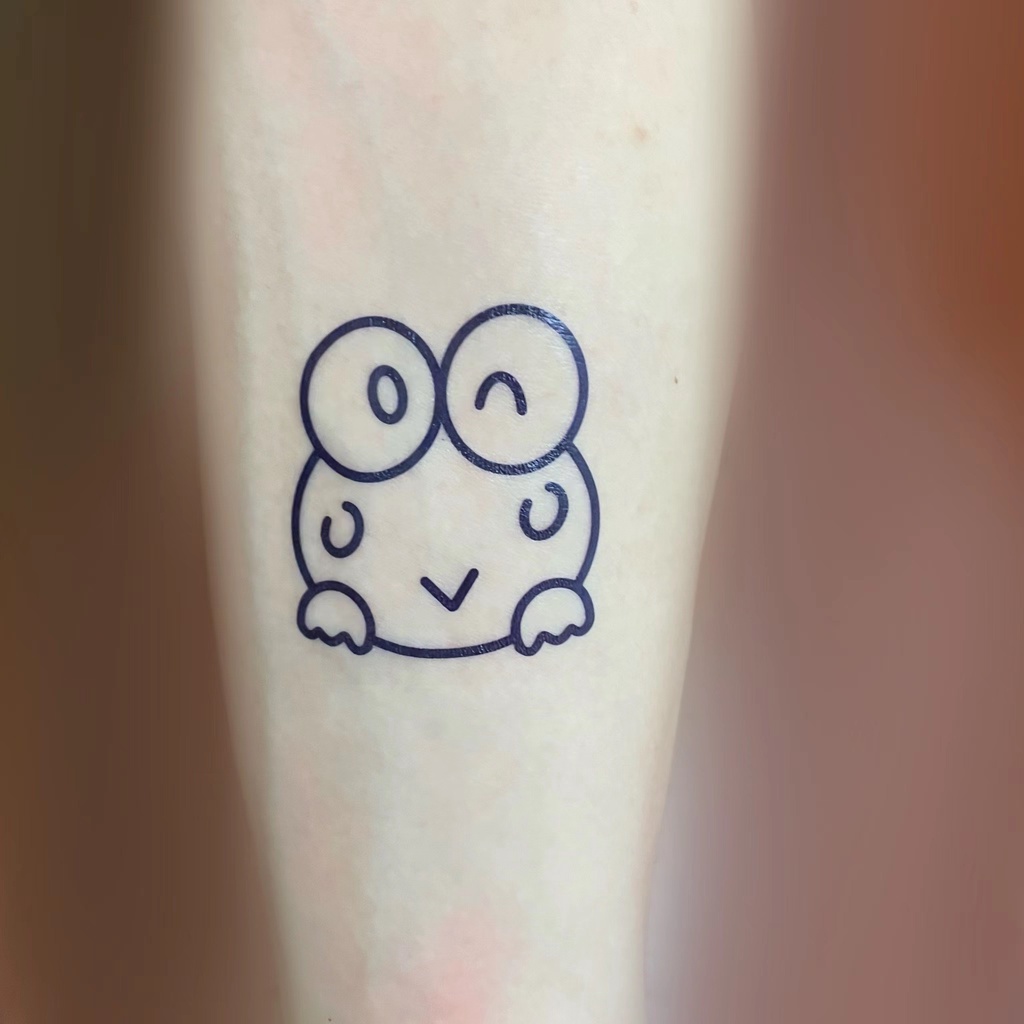 MEET Magic Tattoo】Hình Xăm Dán Tạm Thời Chống Nước Bán Vĩnh Viễn ...