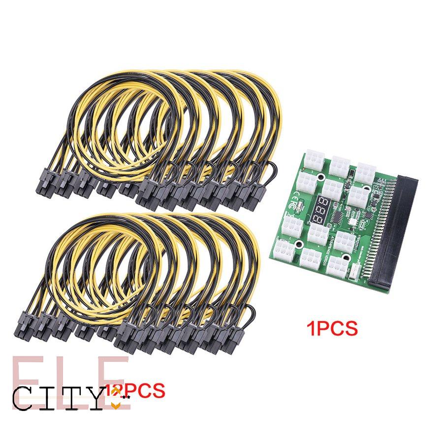 Mới Bảng Mạch Nguồn Điện Chuyển Đổi Từ 6pin Sang 8pin | BigBuy360 - bigbuy360.vn