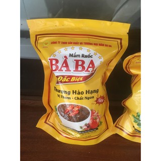 Mắm Ruốc Túi Bà Ba ❌❌❌❌ 400gr