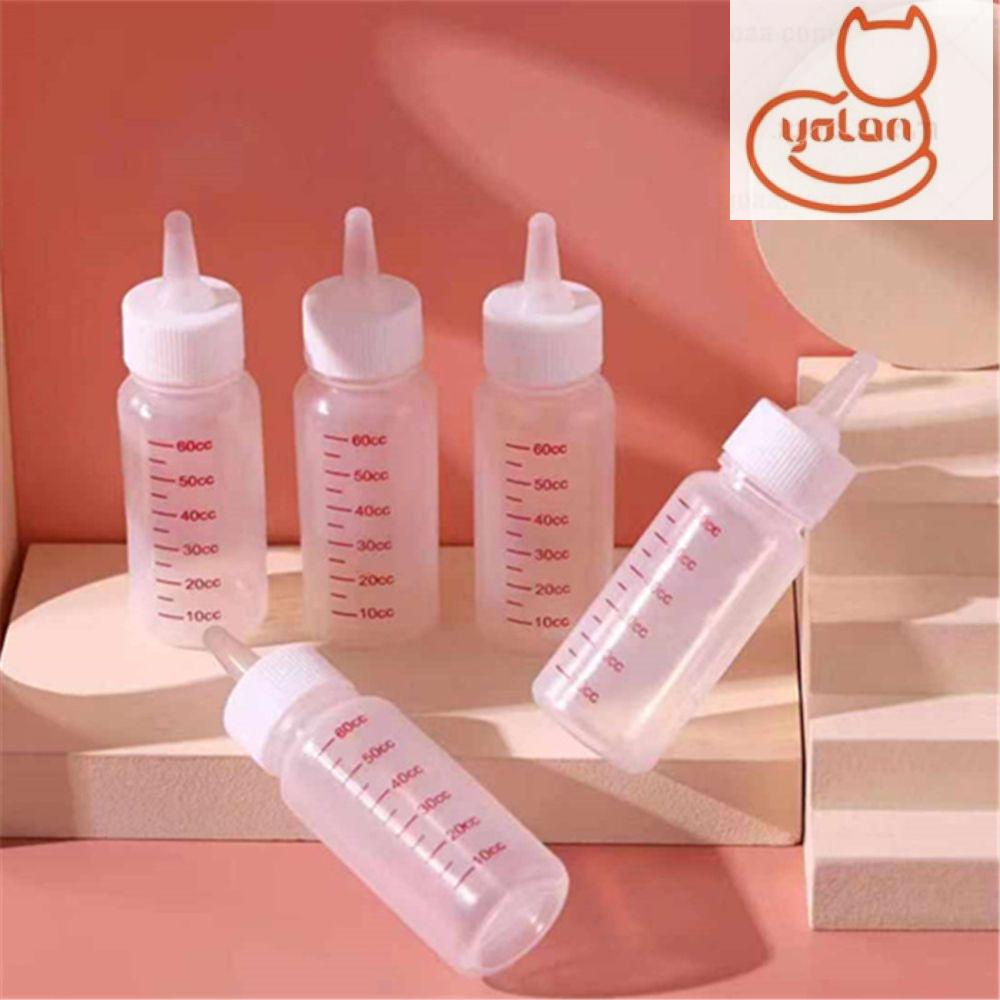 Bình sữa 60ml thay thế cho thú cưng