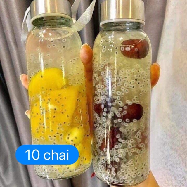 Freeship 99k TQ_Combo 15 bình nước
