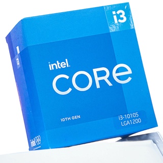 CPU Intel Core i3 10105 - chip Tray bảo hành 36 tháng
