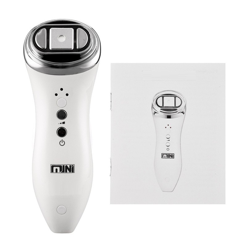 Máy nâng cơ HIFU MINI xóa nếp nhăn và trẻ hóa da tạo mặt VLINE