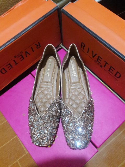 Giày bigsize siêu mềm