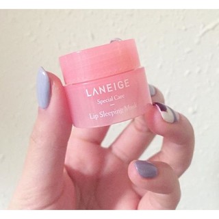 Mặt nạ ngủ môi Laneige Lip Sleeping Mask