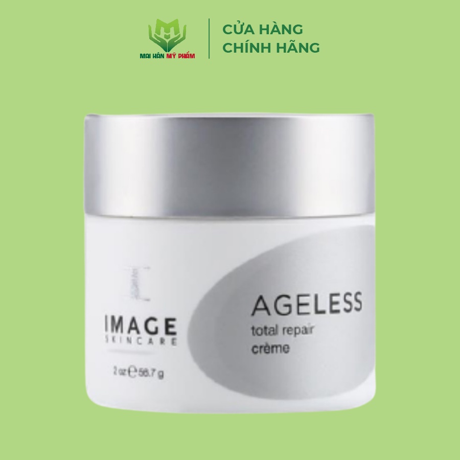 Kem dưỡng da chống lão hóa Image Skincare Ageless Total Repair Creme săn chắc da 56.7g - Mỹ Phẩm Mai Hân