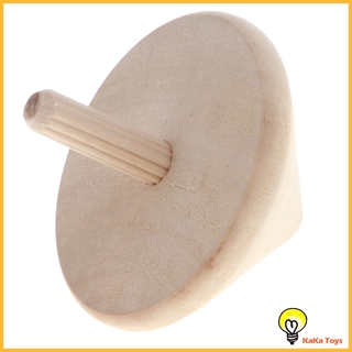 3 Con Quay Gỗ Đồ Chơi Cho Bé