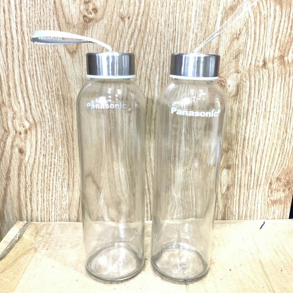 Bình thủy tinh 500ml