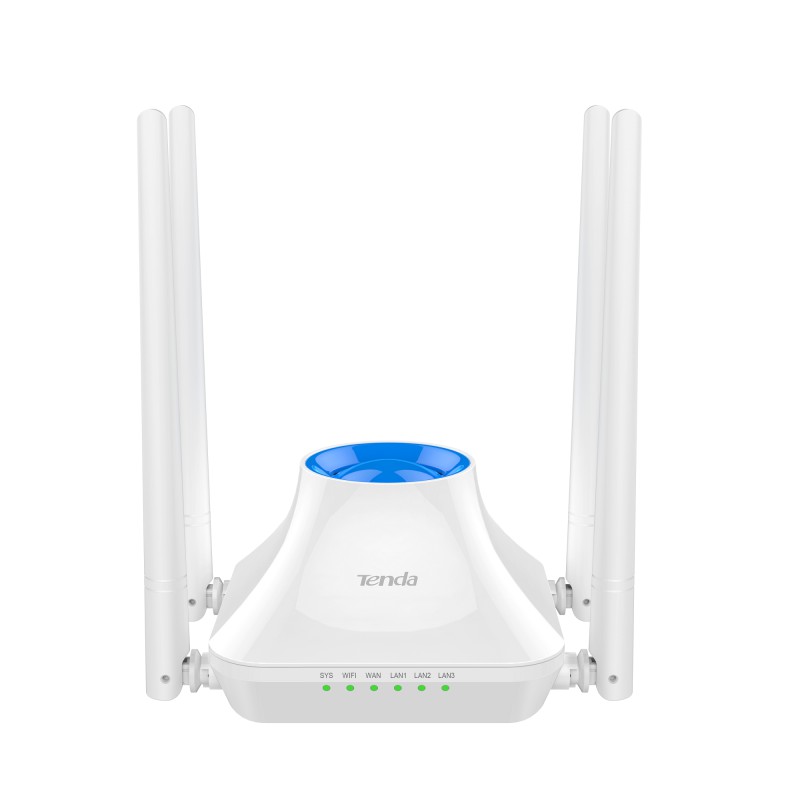 Bộ phát sóng Router Wifi Tenda F6 V3 chuẩn N 300Mbps