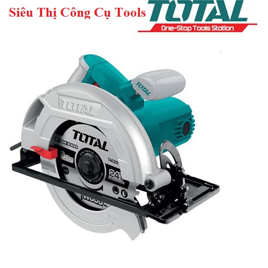 Máy cưa đĩa 1400W TOTAL TS1141856 185mm