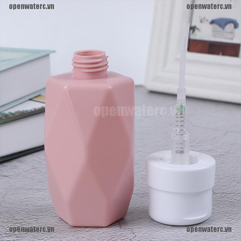 Chai Rỗng Đựng Dung Dịch Tẩy Sơn Móng Tay 200ML