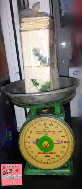 Bánh kẹp ngò 500g