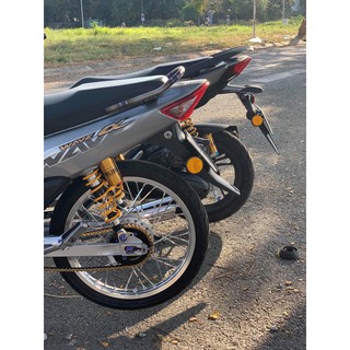 Combo Đèn mắt mèo và bát sắt bắt Vindecal BD