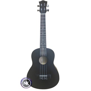 (NEW) ĐÀN UKULELE TENOR ĐEN SIZE 26 GỖ CAO CẤP - HÀNG CÓ SẴN