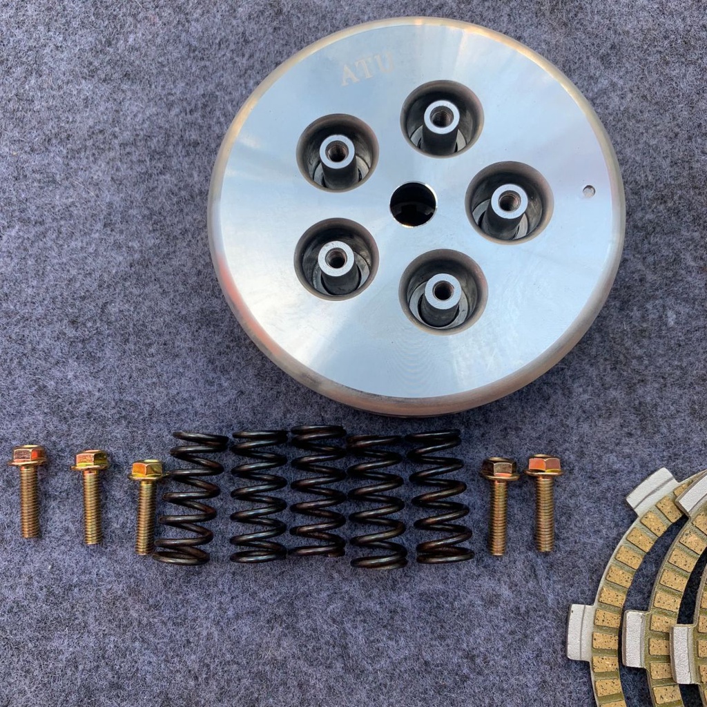 Nồi độ Sirius 5 lò xo Full bộ