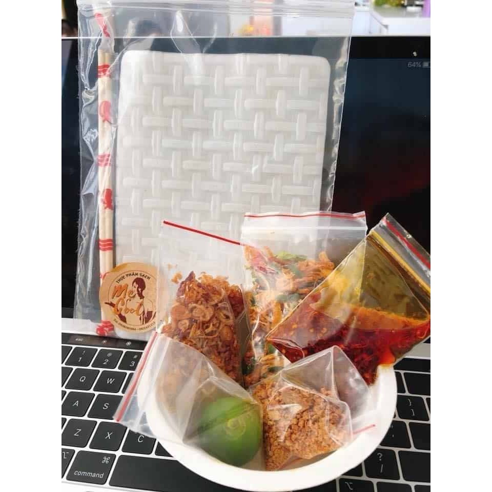 BÁNH TRÁNG TRỘN HOÀNG HẬU - TPS MẸ COOL