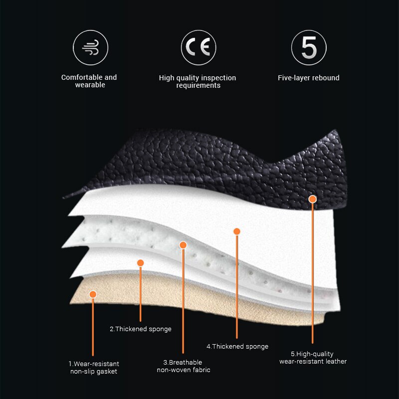 Bọc ghế ngồi xe hơi SEAMETAL Sedan SUV bằng da nhân tạo bảo vệ nội thất ô tô