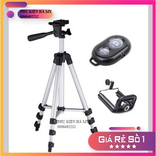 Chân Máy Chụp Hình Tripod 3110