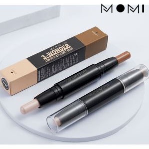 Bút tạo khối highlight che khuyết điểm 3 Wonder Maycreate WM30