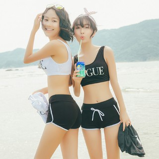 Đồ bơi 3 mảnh thời trang kín đáo